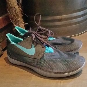 Nike athletic shoes
